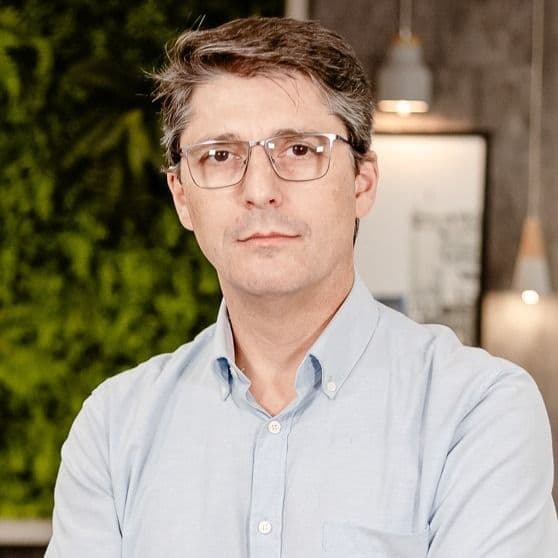 Foto de perfil do pesquisador