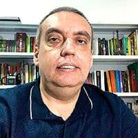 Foto de perfil do pesquisador