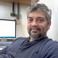 Foto de perfil do pesquisador