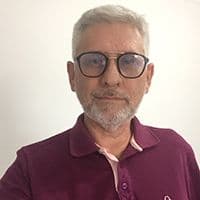 Foto de perfil do pesquisador