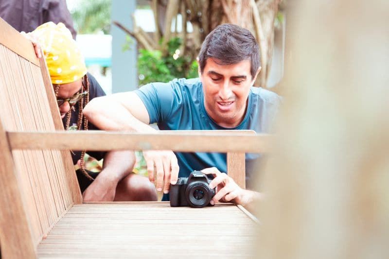 Exposição de fotografia cega estreia na quarta, 4, na Univali