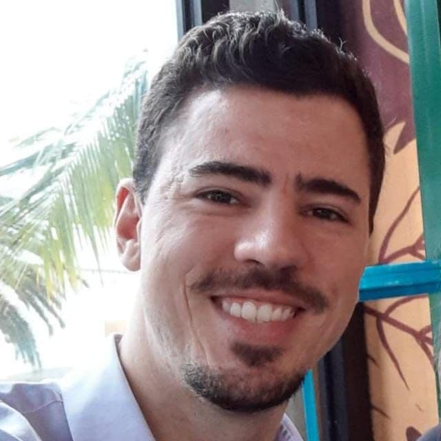 Foto de perfil do pesquisador