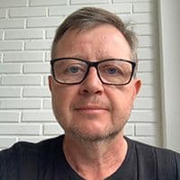 Foto de perfil do pesquisador