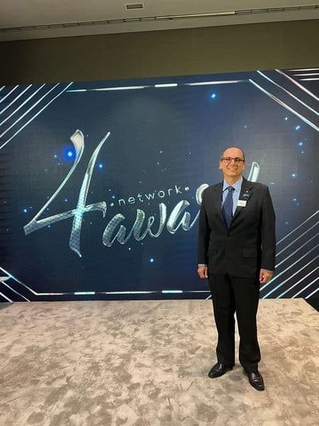 Gerente de TI da Univali recebe prêmio nacional