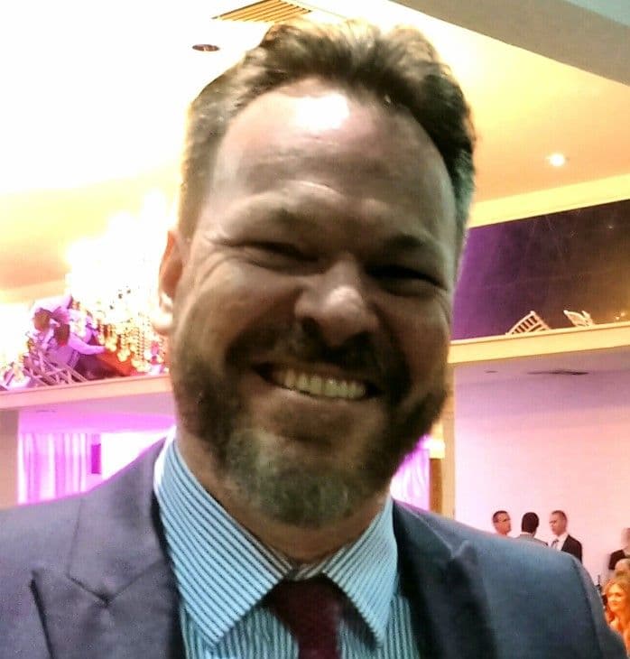 Foto de perfil do pesquisador