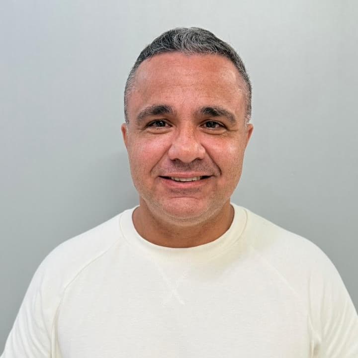 Foto de perfil do pesquisador