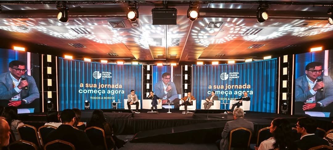 Univali integra evento que coloca litoral catarinense no centro das decisões do comércio exterior brasileiro