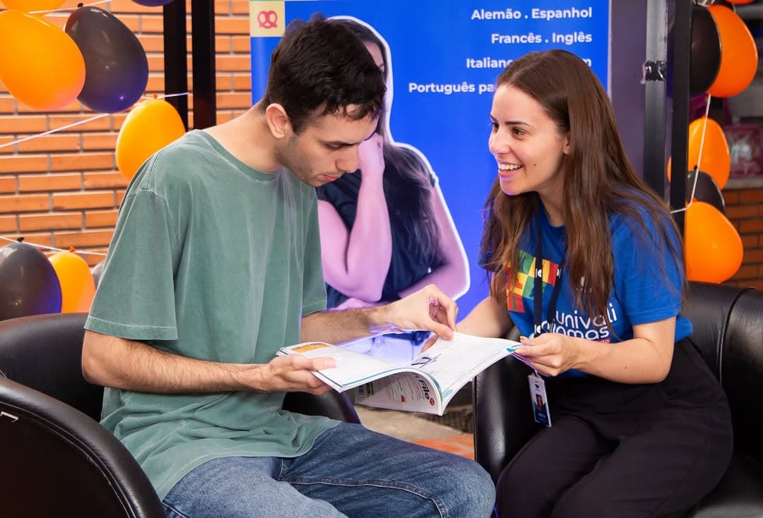 Inscrições para cursos de idiomas da Univali seguem abertas até 25 de fevereiro