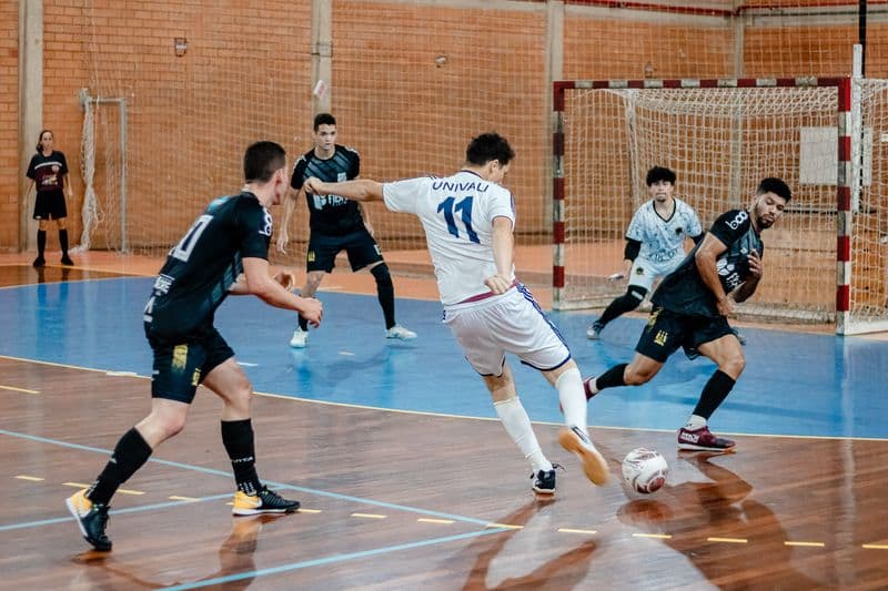 Inscrições para os Jogos Internos da Univali iniciam na próxima semana