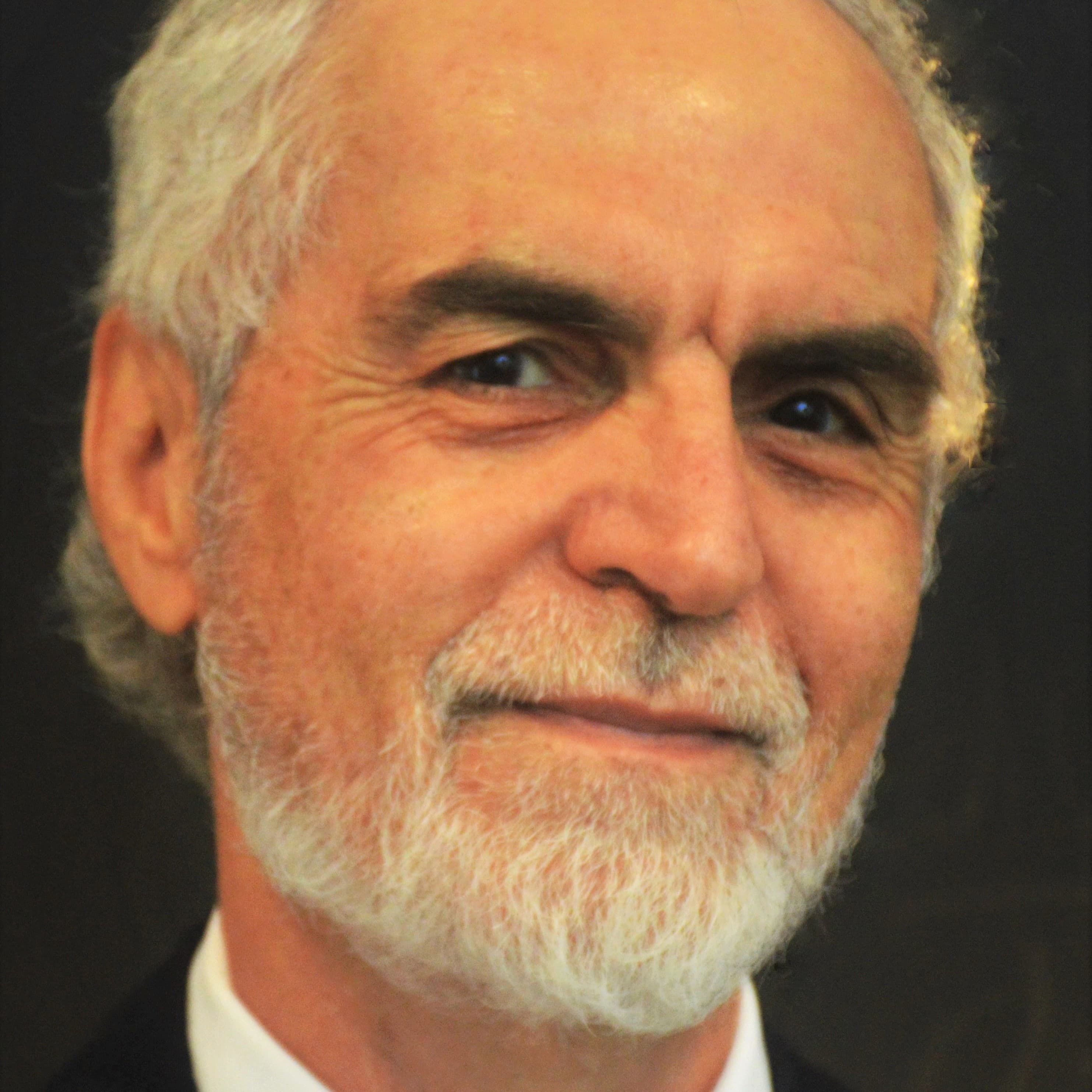 Foto de perfil do pesquisador