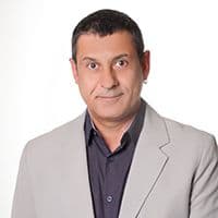 Foto de perfil do pesquisador