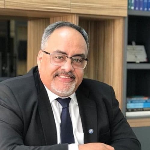 Foto de perfil do pesquisador