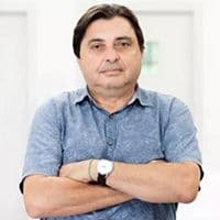 Foto de perfil do pesquisador