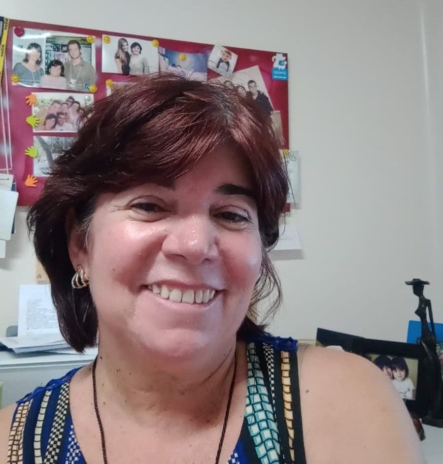 Foto de perfil do pesquisador