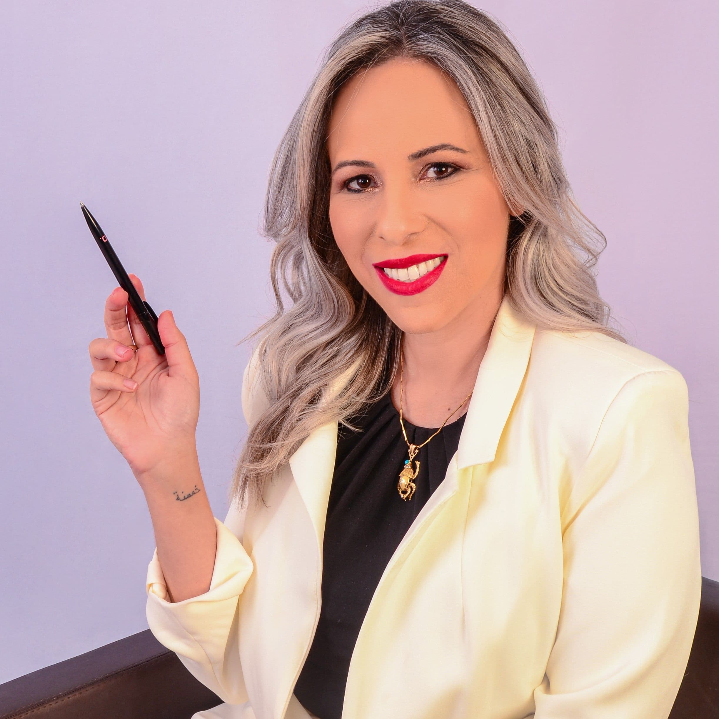 Foto de perfil do pesquisador