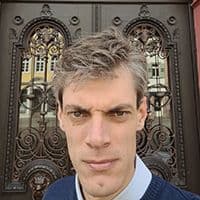 Foto de perfil do pesquisador