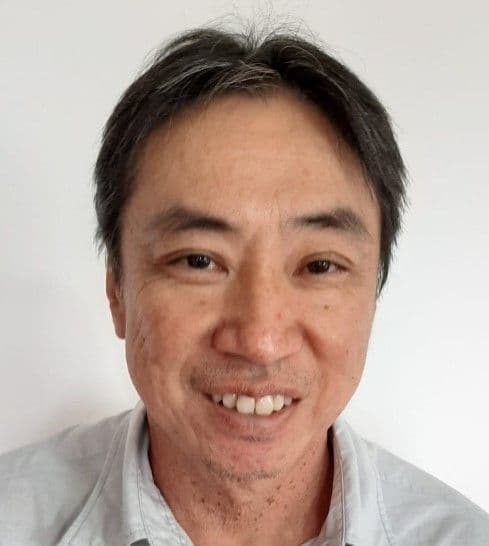 Foto de perfil do pesquisador