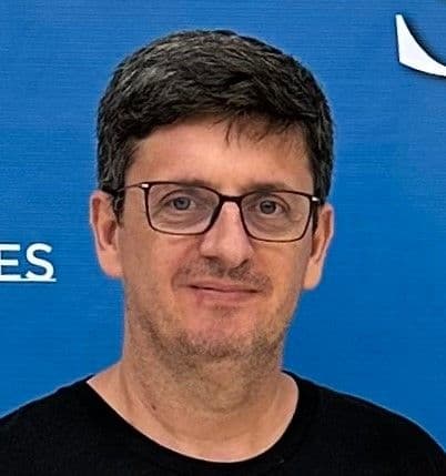 Foto de perfil do pesquisador
