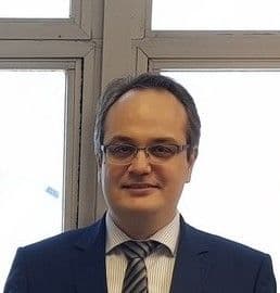 Foto de perfil do pesquisador