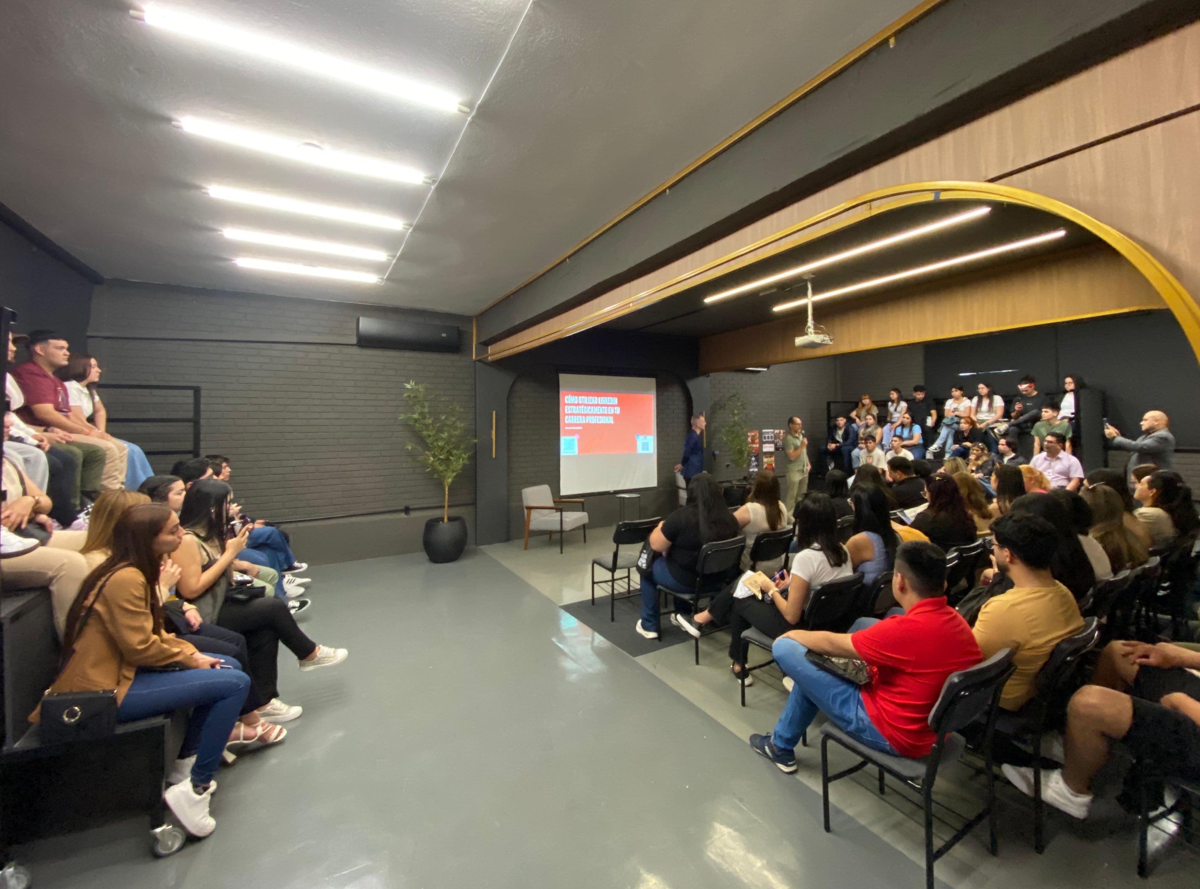 Univali recebe visita de duas universidades do Paraguai