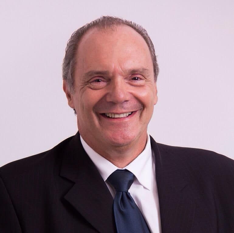 Foto de perfil do pesquisador