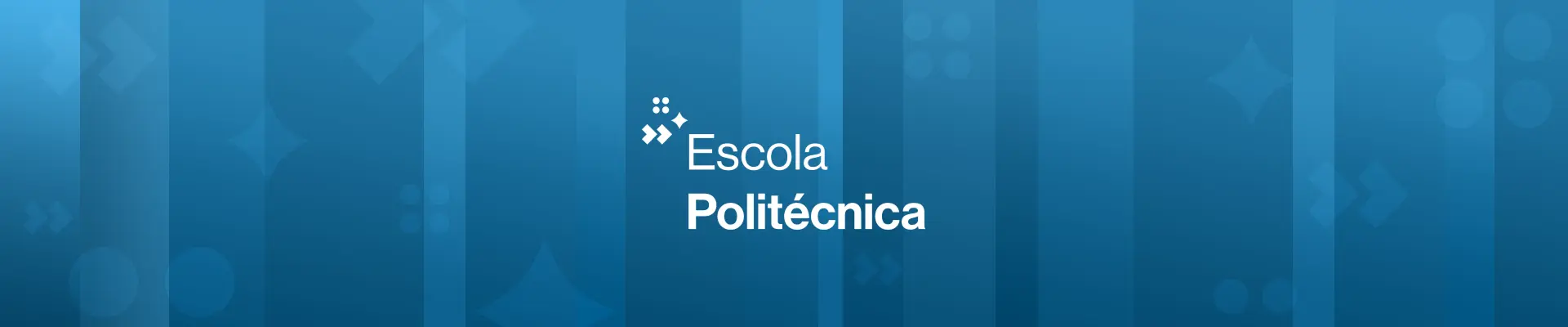 Banner da escola Politécnica