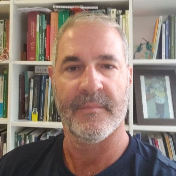 Foto de perfil do pesquisador