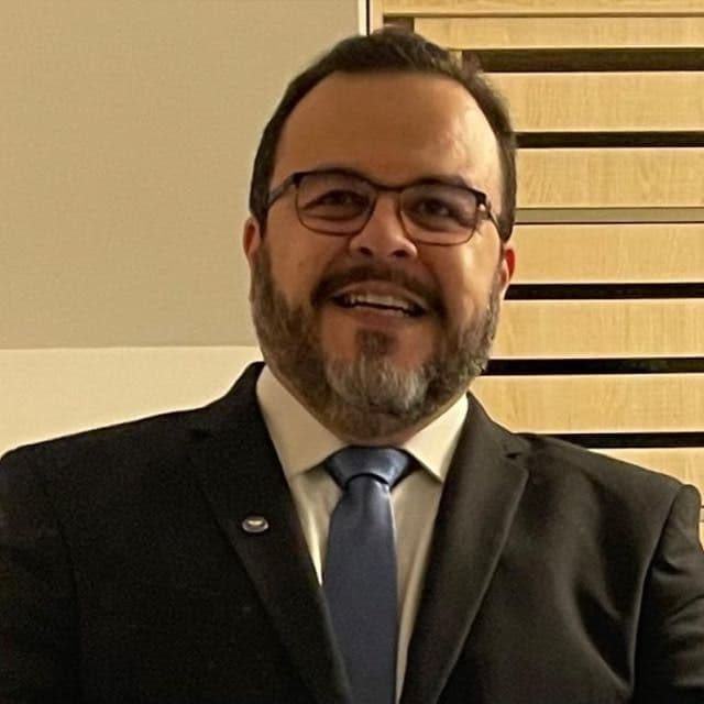 Foto de perfil do pesquisador