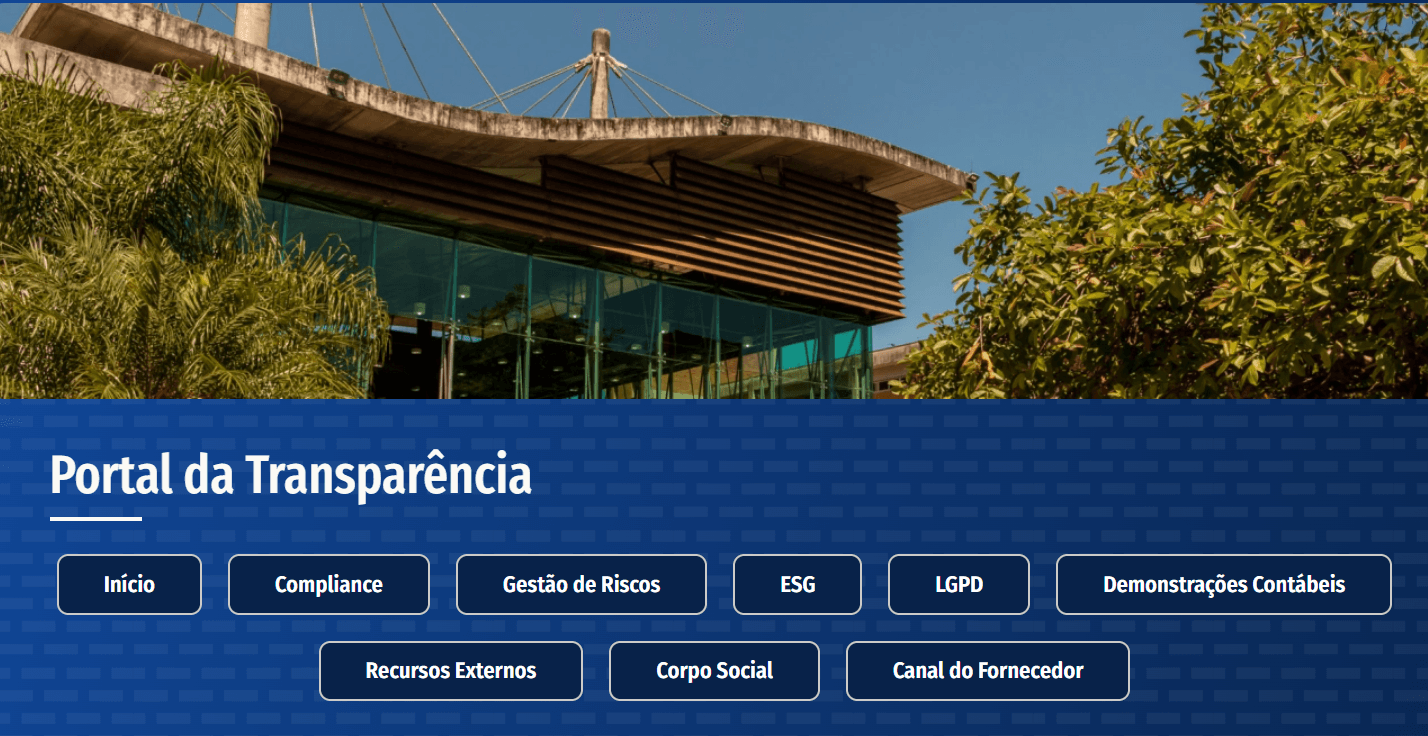 Univali lança Portal da Transparência