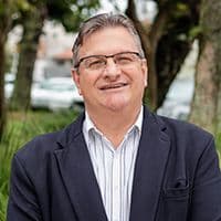 Foto de perfil do pesquisador