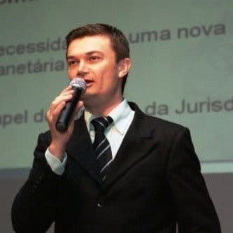 Foto de perfil do pesquisador
