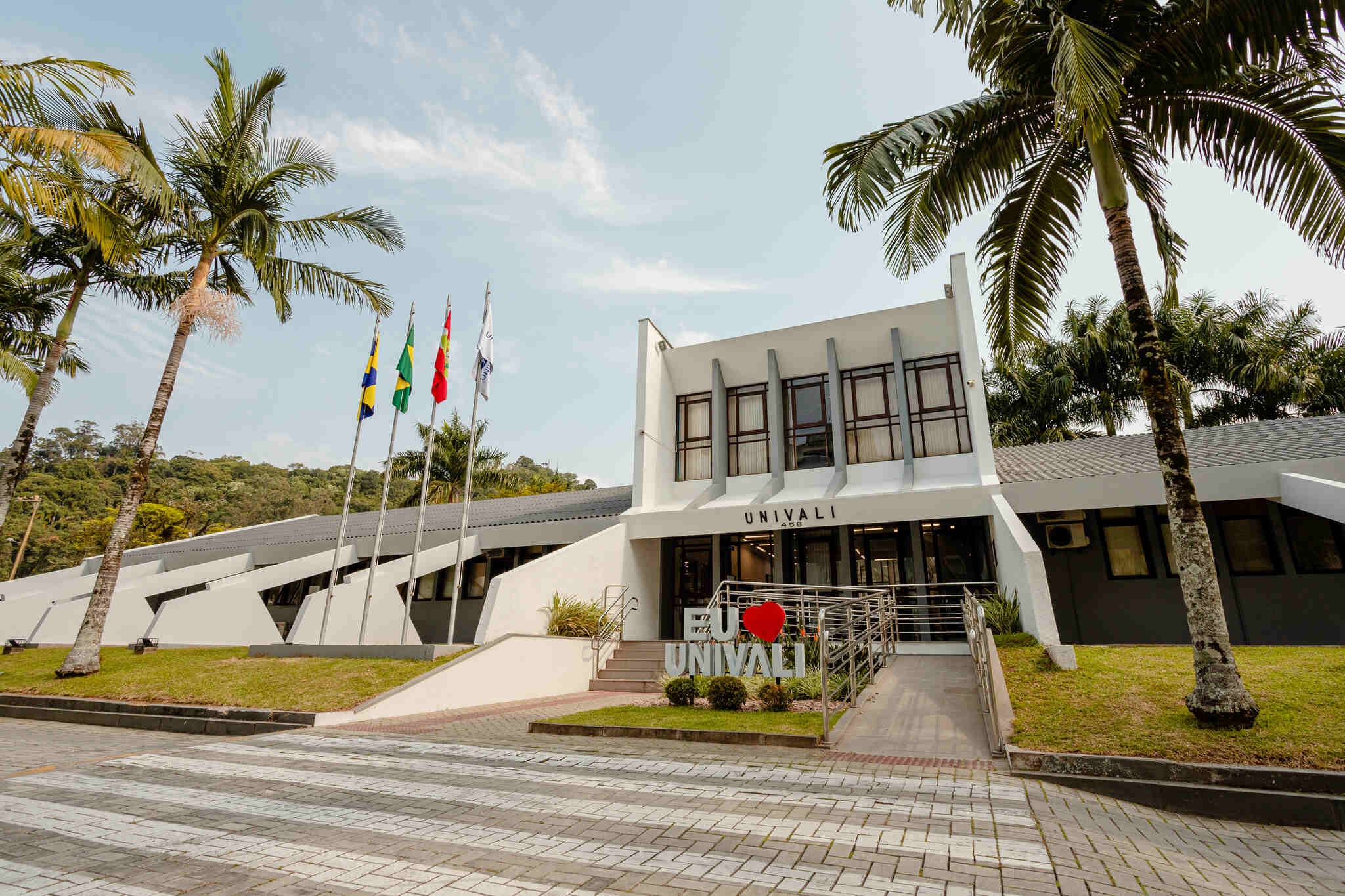 Univali - Universidade do Vale do Itajaí