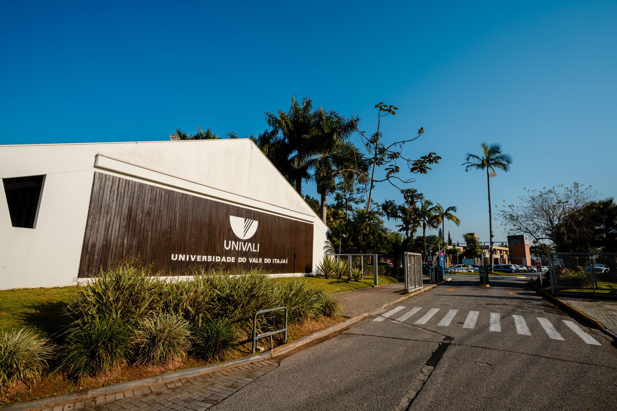 Univali - Universidade do Vale do Itajaí