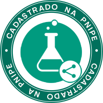 Logo pnipe em verde girando